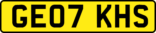 GE07KHS