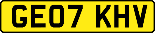 GE07KHV