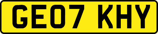 GE07KHY