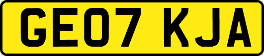 GE07KJA