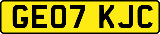 GE07KJC