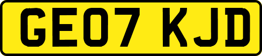 GE07KJD