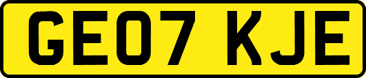 GE07KJE