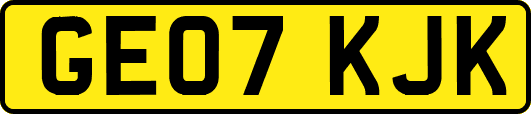 GE07KJK