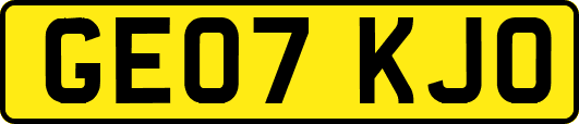 GE07KJO