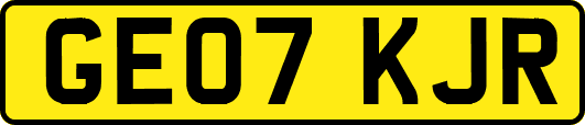 GE07KJR
