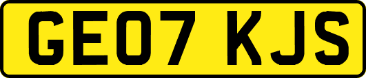 GE07KJS