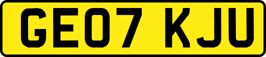 GE07KJU