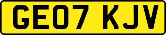 GE07KJV