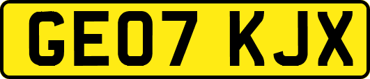 GE07KJX