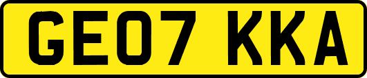 GE07KKA