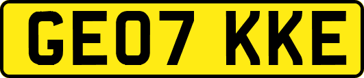 GE07KKE