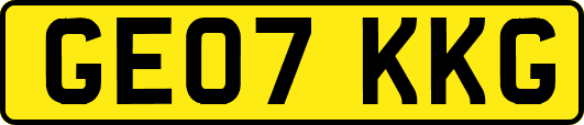 GE07KKG