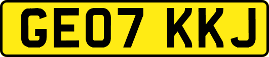 GE07KKJ