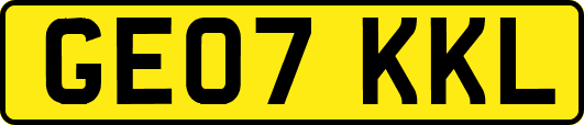 GE07KKL
