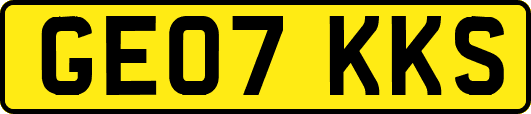 GE07KKS