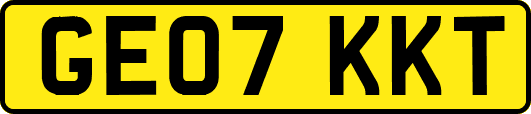 GE07KKT