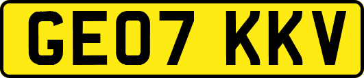 GE07KKV