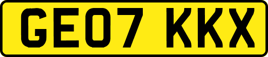 GE07KKX