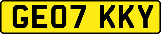 GE07KKY