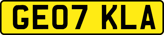GE07KLA