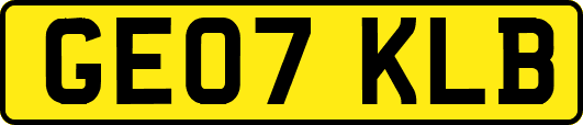 GE07KLB