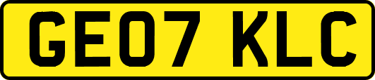 GE07KLC