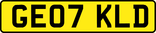 GE07KLD