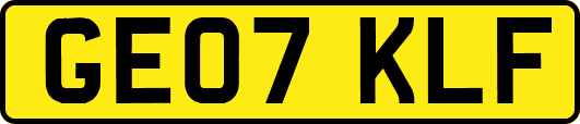 GE07KLF