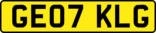 GE07KLG