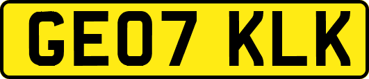 GE07KLK