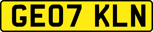 GE07KLN