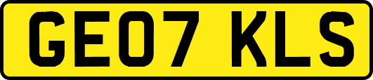 GE07KLS