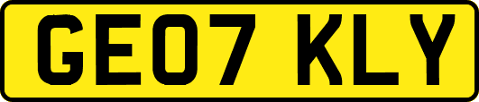 GE07KLY