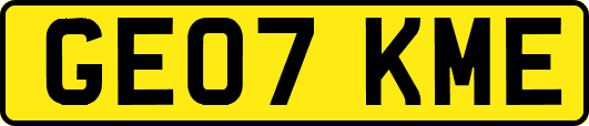 GE07KME