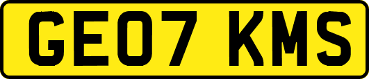 GE07KMS