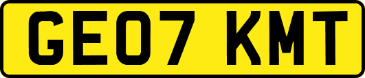 GE07KMT