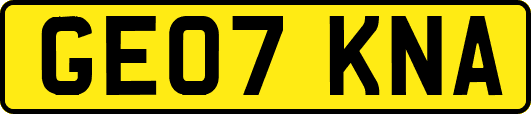 GE07KNA