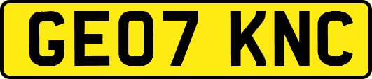 GE07KNC