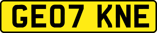 GE07KNE