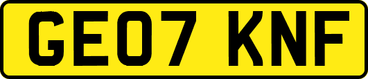 GE07KNF