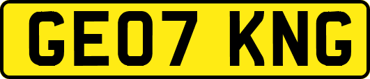 GE07KNG