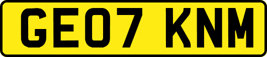 GE07KNM
