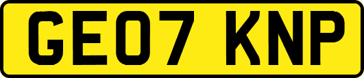 GE07KNP