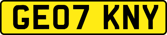 GE07KNY