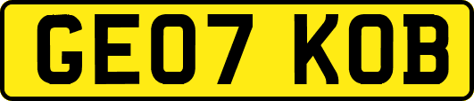 GE07KOB