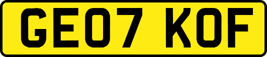 GE07KOF