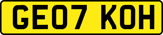 GE07KOH