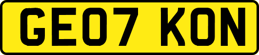 GE07KON