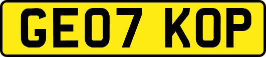 GE07KOP